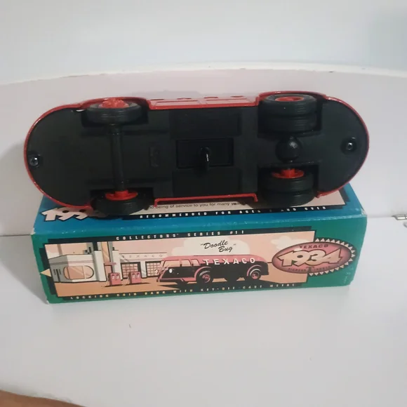 Texaco 1934 Doodle Bug Coin Bank - Picture 9 of 12